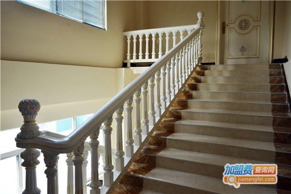 福维佳楼梯加盟费