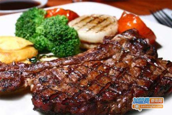 飨厚牛排加盟费