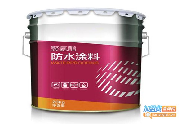 鸿典防水涂料加盟门店