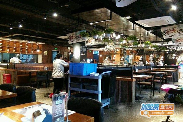 老爹烤肉烧烤加盟门店