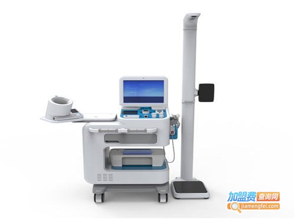 聚嘉健康智能机加盟门店