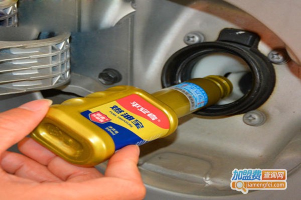 油霸燃油添加剂加盟门店