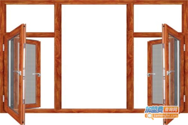 斧王门窗加盟费