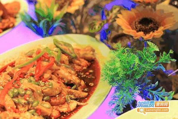 老爹烤肉烧烤加盟门店