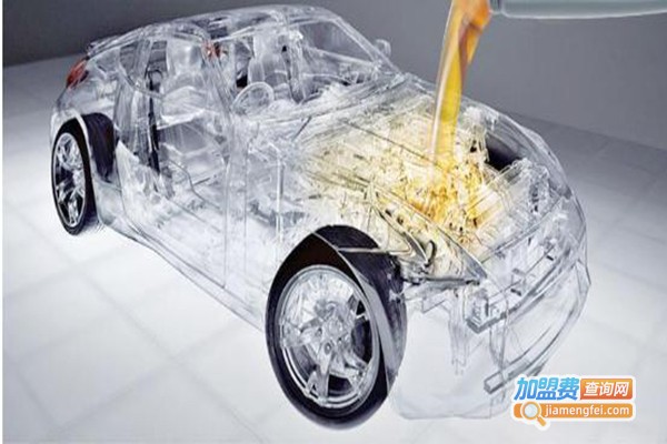 油霸王新能源加盟门店