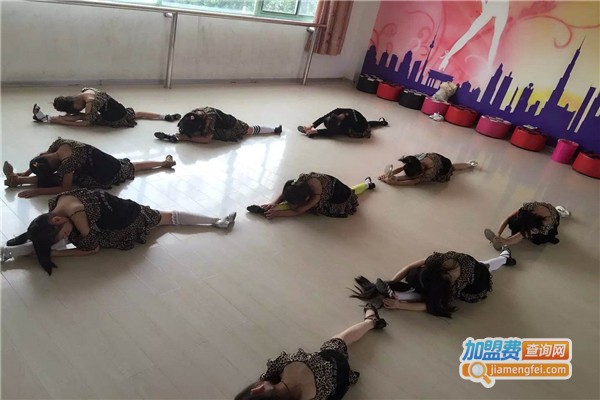 鑫舞国际舞蹈培训加盟费