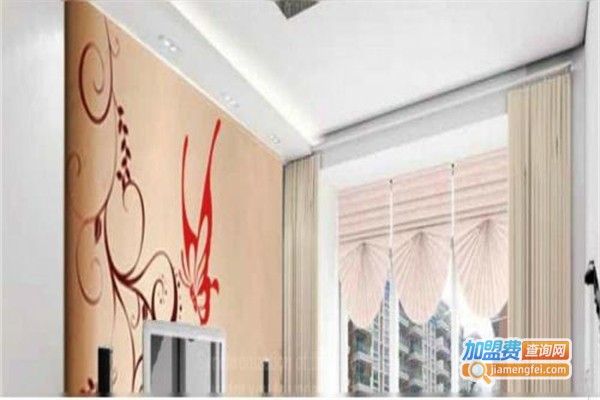 德润墙艺加盟费