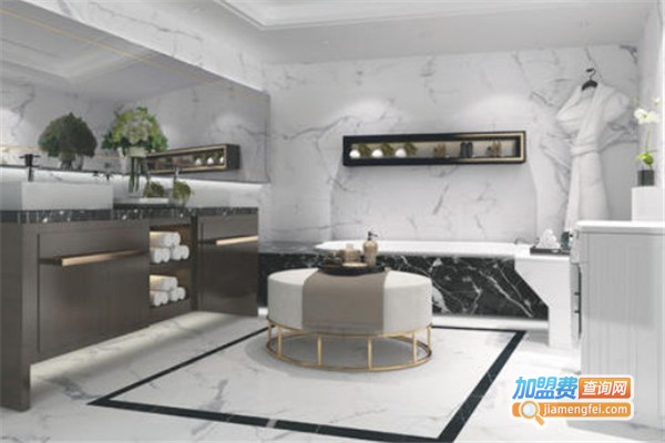 酷瓷瓷砖加盟费