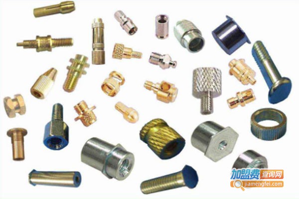 皇鼎五金加盟费