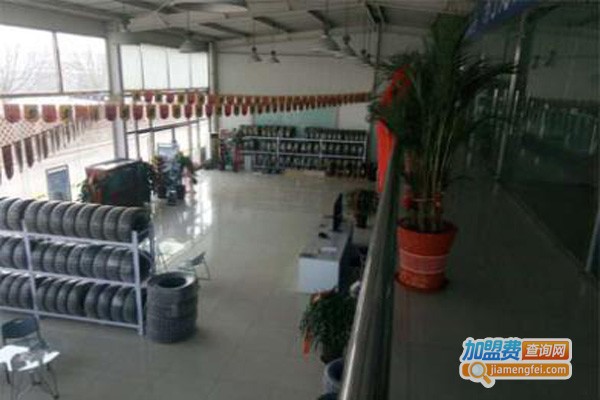 福睿德耐扎防漏安全轮胎加盟