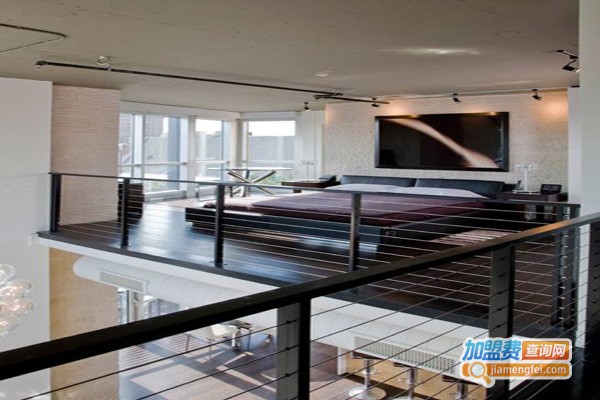 丽维家全屋定制加盟