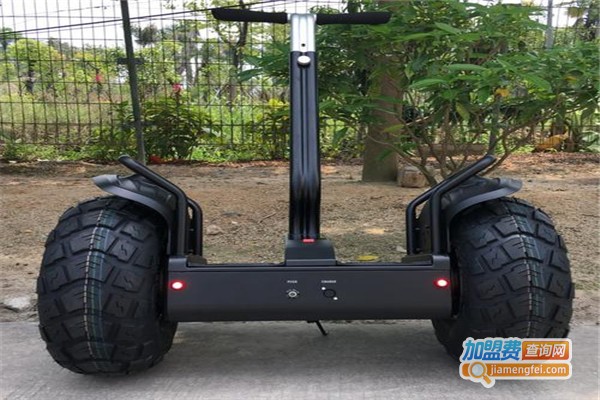 威帝雅平衡车加盟费