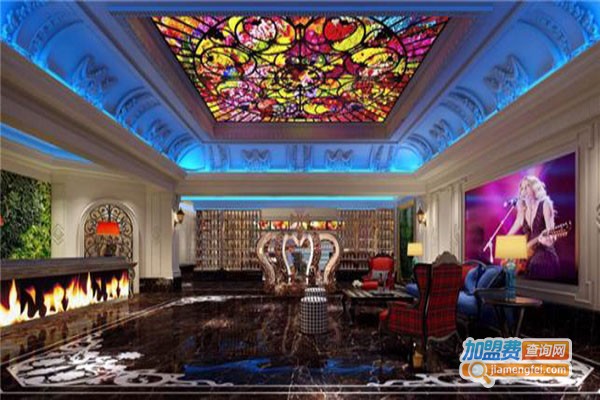 K1时尚量贩KTV加盟门店