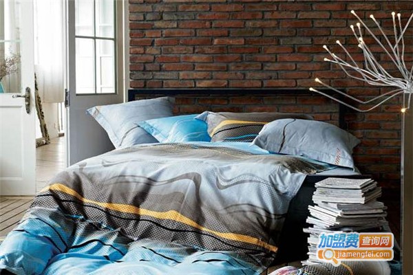 传奇家纺布艺加盟