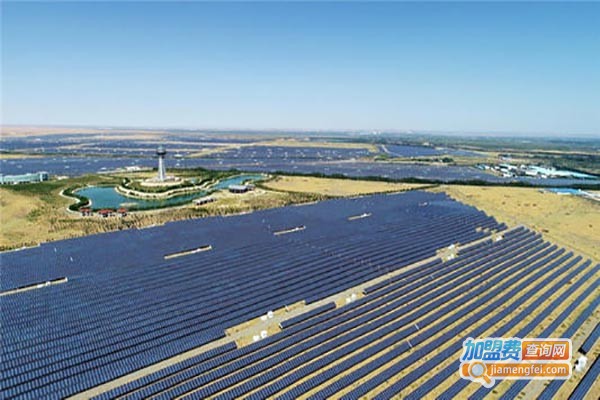 索泰光伏发电加盟费