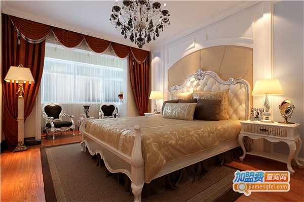 依拜墙纸加盟费