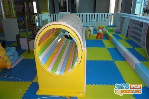 高登儿童游艺设备加盟费