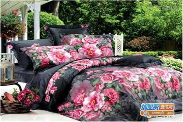 丝得宝家纺加盟费