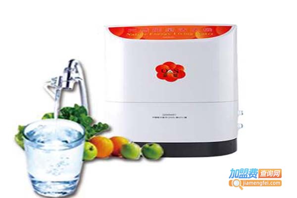 品坚净水器