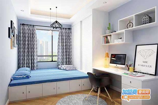 涂奈克全屋整装加盟