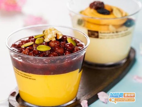 橙心找茶饮品加盟费