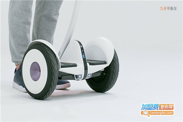 极速鲨动感平衡车加盟费