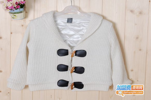 森柏阮童装加盟费