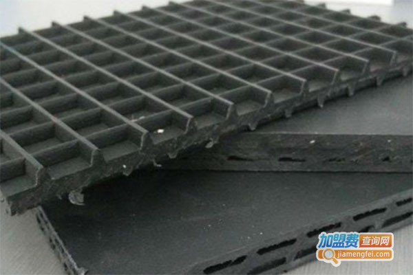 烜皓中空塑料建筑模板加盟费