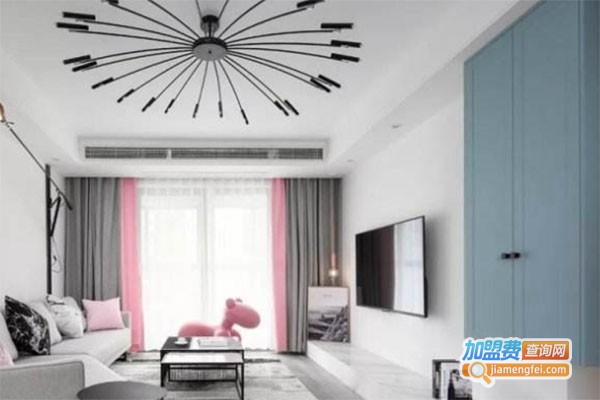 法乔国际全屋整装加盟费