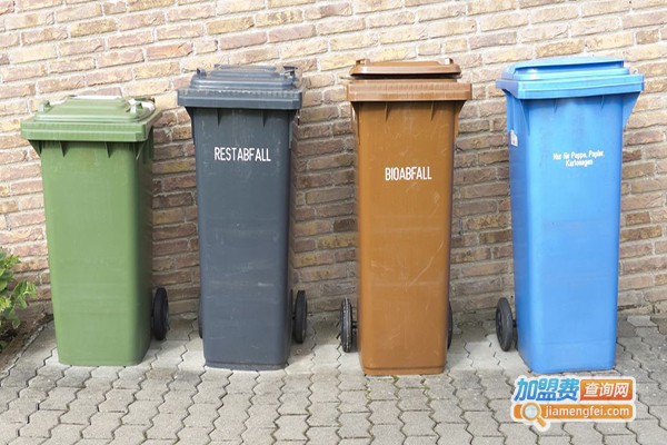 雅利洁智能感应垃圾桶加盟