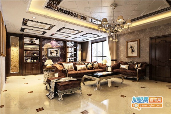 轻创生活轻钢别墅加盟