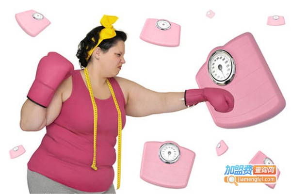 闪电瘦减肥加盟费多少钱