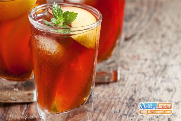 妙乐滋茶饮加盟