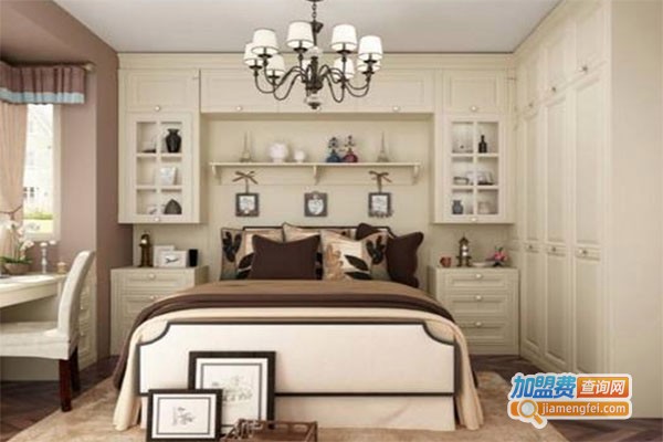 潮流空间生态整装加盟费