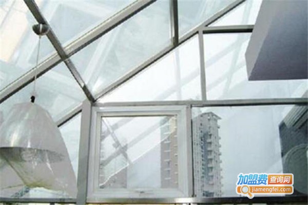 瑜轩隔热保温玻璃膜加盟门店