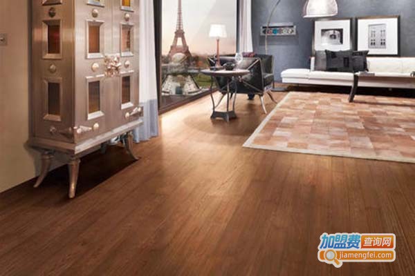 元创地板加盟门店