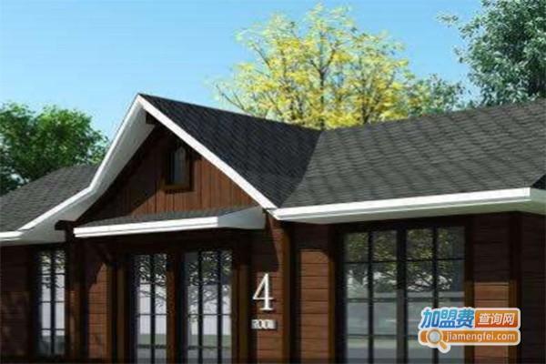 富美安居轻钢别墅加盟费