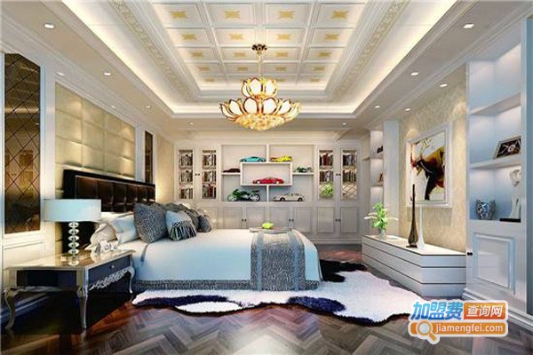 惠尔邦全屋定制加盟