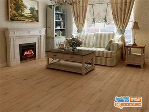 世象地板加盟门店