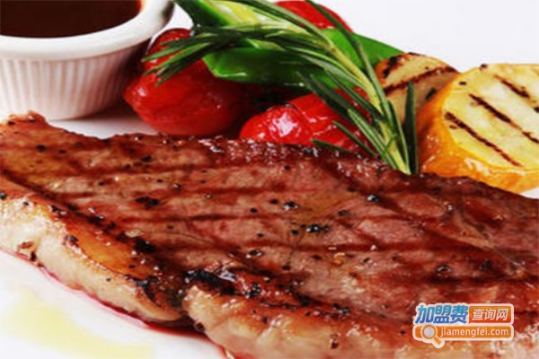 洋物运动牛排咖餐厅加盟费