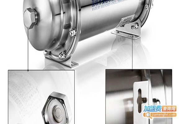 荣事达智梵全屋净水管道加盟门店