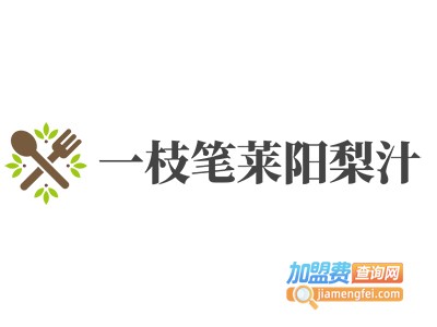 一枝笔莱阳梨汁加盟费