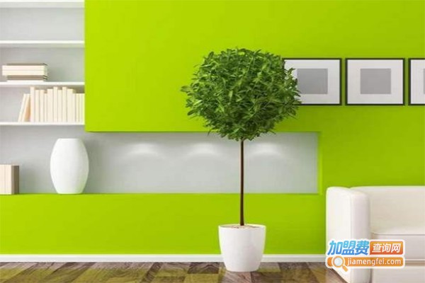 宝德盛环保材料加盟