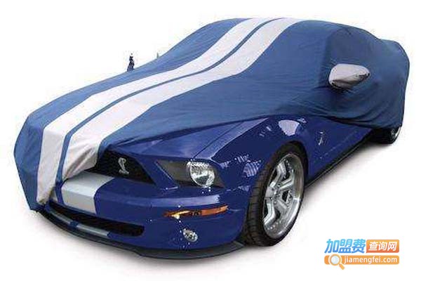 优车帮智能遥控车衣加盟