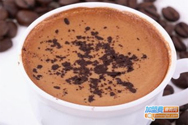 摩加咖啡加盟费