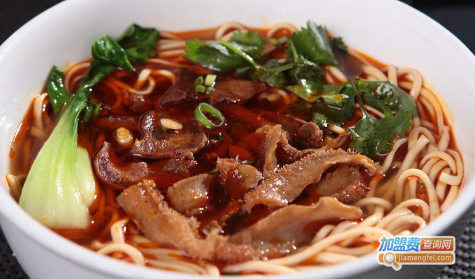 原净台湾养生牛肉面馆加盟门店