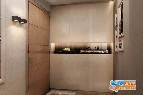 美邦威全屋整装加盟费