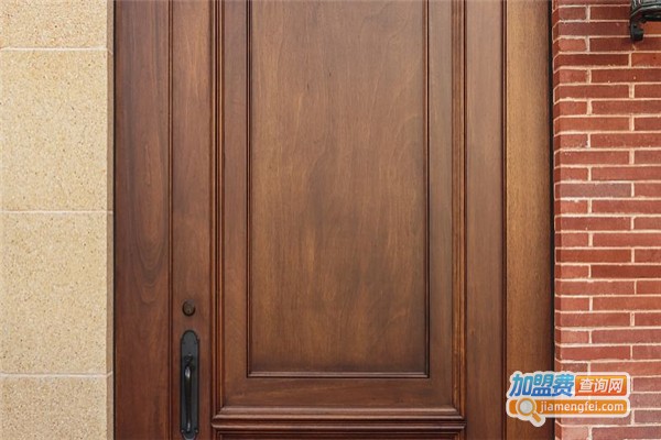 川田木门加盟费