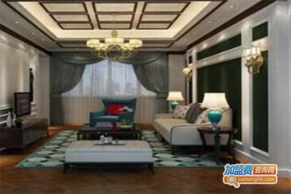 华居全屋整装加盟费