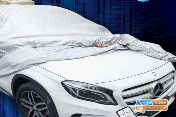 爱仕途智能车衣加盟